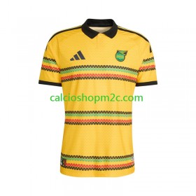 Jamaica Maglia Prima World Cup 2026 Manica Corta